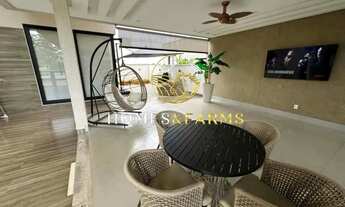 Imagem 5: Casa térrea mobiliada para aluguel no Portal do Sol Golfe Green