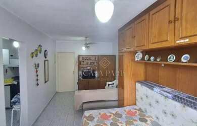 Imagem 4: Kitnet à venda, 36 m² por R$ 275.000 - Boqueirão - Praia Grande/SP