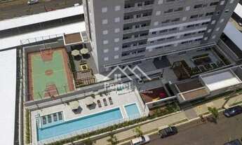 Imagem 3: Apartamento com 2 dormitórios à venda, 56 m² por R$ 319.000,00 - Parque Residencial Lagoin