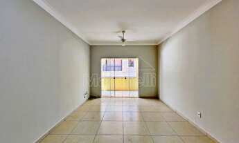 Imagem 2: Apartamento térreo para locação no Edifício Fortaleza, próximo ao Novo Mercadão - Ribeirão