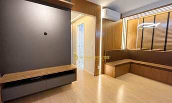 Imagem 3: Apartamento com 2 dormitórios para alugar, 70 m² por R$ 3.800/mês - Jardim Presidente - Lo