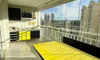 Imagem 3: Apartamento de 107 m², com 3 dormitórios - SBC, Condomínio Anima Clube Parque