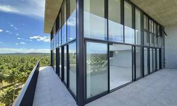 Imagem 6: Cobertura exuberante no Essenza Paiva