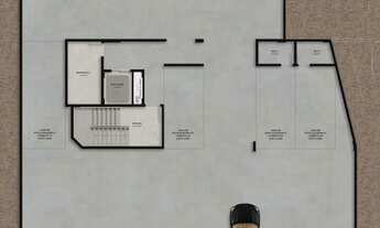 Imagem 3: Apartamento 3 Dormitórios para venda em Palhoça - SC