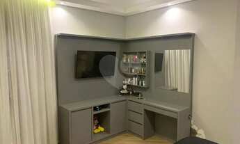 Imagem 4: Casa com 3 quartos à venda em Chácara Arantes - SP