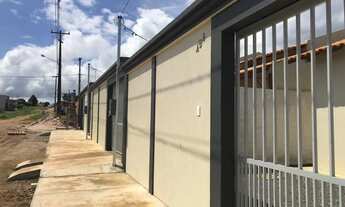 Imagem 2: Alugo é essa bela casa nova recém construída