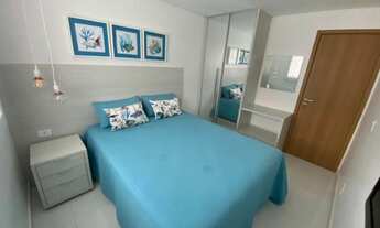 Imagem 4: Beach Class Eco Life - Apartamento 2 quartos - Muro Alto
