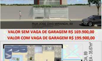 Imagem: Apartamento em São Miguel Paulista 02 Dormitórios