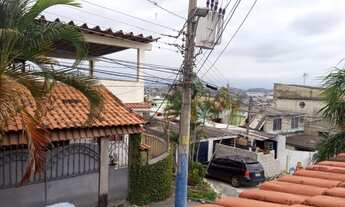 Imagem 2: Casa para venda com 70 metros quadrados com 3 quartos em Pavuna - Rio de Janeiro - RJ