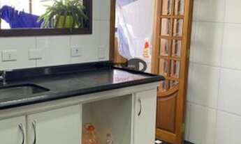 Imagem 3: Apartamento em Santo André, com 3 Dormitórios sendo 1 suíte