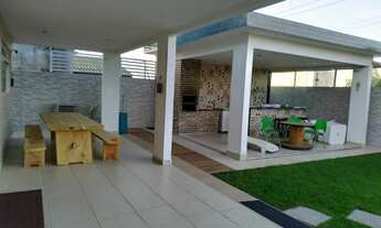 Imagem: Casa pra temporada jacumã