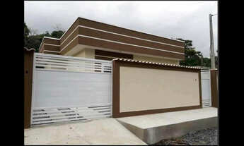 Imagem: Casa no Extensão Serramar em Rio das Ostras-Rj