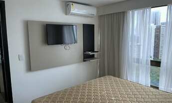 Imagem 4: Ramada Hotel e Suits 41m² 01 quarto mobiliado