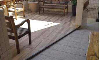 Imagem 3: SL0047 AP 1 DORM CANTO DO FORTE 300M DO MAR 1 VAGA SÓ 220 MIL Á VISTA