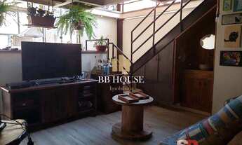 Imagem 2: Cobertura sem condomínio, Vila Valparaíso, Santo André