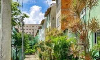 Imagem 4: Sobrado Condomínio fechado Vila Luzita 67 M² 3 Quartos Vila Luzita - Santo André - São P