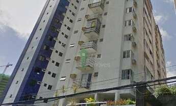 Imagem 3: Apartamento com 4 dormitórios à venda, 181 m² por R$ 540.000,00 - Aflitos - Recife/PE