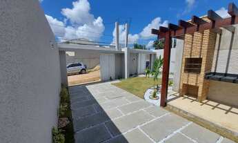 Imagem 3: Casa para venda possui 128 metros quadrados com 4 quartos em Tamatanduba - Eusébio R$ 460