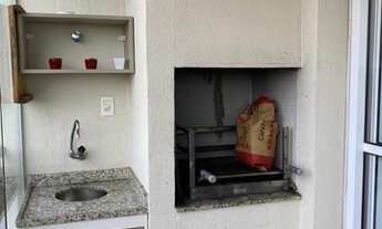 Imagem 4: Apartamento a venda tem 86 metros quadrados com 2 suítes em Jardim Londrina - São Paulo