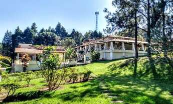 Imagem 2: Chácara com 6 dormitórios à venda, 5000 m² por R$ 1.500.000,00 - Camargo II - São Pedro/SP