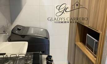 Imagem 4: Bairro Varjota -Apto 72 m² - 2 vagas Mobiliado !