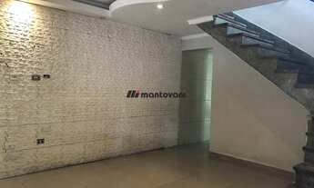 Imagem 5: Sobrado para aluguel, 3 quartos, 2 suítes, 1 vaga, Vila Rica - São Paulo/SP