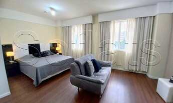 Imagem: Comfort Alphaville 28m² 1 dormitório 1