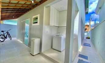 Imagem 7: Casa de condomínio com 260m², 4 Suites, garagem para 5 Automóveis., Sotão com banheiro