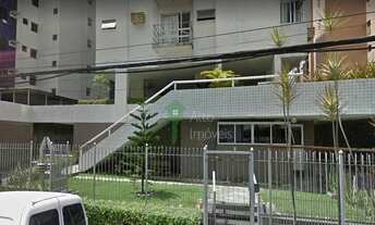 Imagem 4: Apartamento com 4 dormitórios à venda, 181 m² por R$ 540.000,00 - Aflitos - Recife/PE