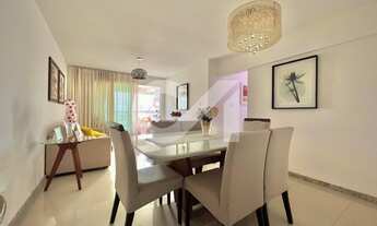 Imagem 4: Apartamento para venda tem 119 metros quadrados com 4 quartos em Farolândia - Aracaju - SE