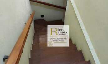 Imagem 7: Sobrado com 4 dormitórios à venda, 192 m² por R$ 394.000 - Cidade São Jorge - Santo André