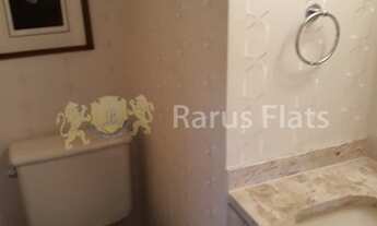 Imagem 6: Flat para alugar no Jardins - Edifício George V Jardins (Etoile Jardins) - Cód. ROP11397