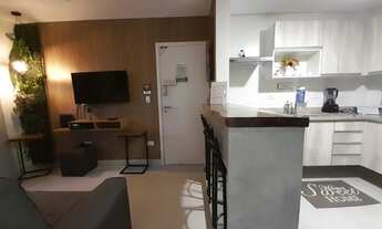 Imagem 3: Apart. para venda com 42 metros 1 dormitório em Boqueirão - Praia Grande - São Paulo