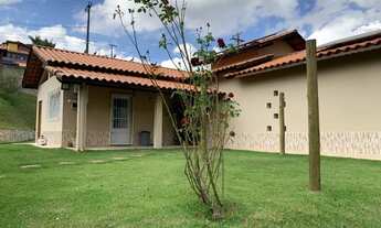 Imagem 3: Linda chácara com 4 dormitório A venda em condomínio Fechado IBIÚNA/SP