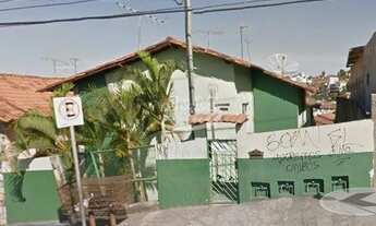 Imagem: Casa geminada, 2 quartos, 1 banho, sem garagem