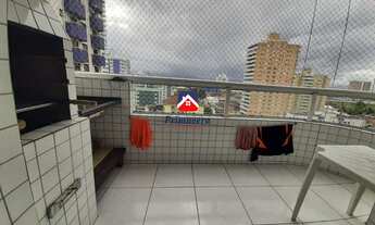 Imagem 5: Apartamento com 2 dorms, Aviação, Praia Grande - R$ 350 mil, Cod