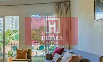 Imagem 6: Apartamento à venda no bairro Santo Amaro - São Paulo/SP, Zona Sul