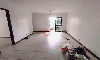 Imagem 2: Apartamento com 3 dormitórios para alugar, 95 m² por R$ 1.800,00/mês - Braga - Cabo Frio/R