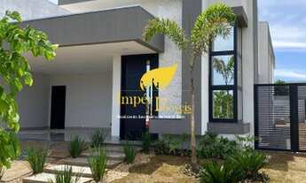 Imagem: Casa Térrea no Condomínio Belvedere ll