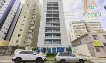 Imagem 4: Cobertura com 3 dormitórios à venda, 123 m² por R$ 635.000,00 - Alto da XV - Curitiba/PR