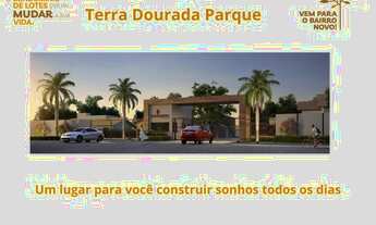 Imagem 5: Loteamento Terra Dourada Parque, excelente empreendimento da Odebrecht em Camaçari