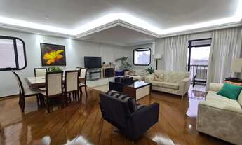 Imagem 2: PERDIZES- 220m², 3 vagas + dep., 4 suítes, pronto para morar