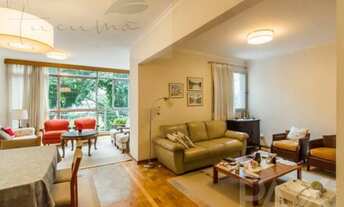 Imagem 2: Apartamento à venda com 3 dormitórios perto dos Clubes Hebraica e Pinehiros