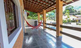 Imagem 11: ACEITA PERMUTA Casa Condomínio - Caraguatatuba - Residencial Park Imperial - 550m² - 6 Dor