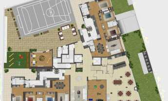 Imagem 7: Curitiba - Apartamento Padrão - Juvevê