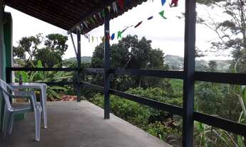 Imagem: Casa em Serra Negra