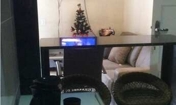 Imagem 2: Apartamento para venda possui 60 metros quadrados com 2 quartos em Ponta Negra - Natal - R