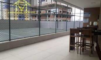 Imagem 7: Cobertura na quadra do mar 3 quartos com 2 banheiros Cód: 18196 M