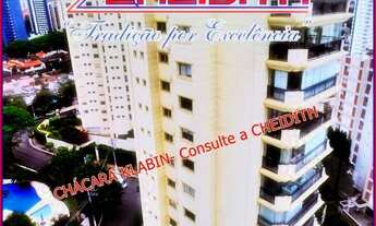 Imagem 5: Apartamento para venda tem 208 metros quadrados com 3 quartos