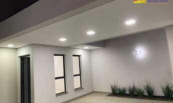 Imagem 2: Casa com 3 dormitórios à venda, 89 m² por R$ 575.000 - Nova Veneza - Indaiatuba/SP